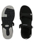 2GC-16 Black Men's Sports Sandals